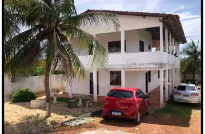 Casa com 3 quartos à venda na Beijupira, Porto das Dunas, Aquiraz