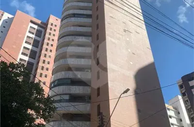 Apartamento com 4 quartos à venda na Rua Tibúrcio Cavalcante, Meireles, Fortaleza