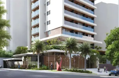 Apartamento com 1 quarto à venda na Avenida Barão de Studart, Meireles, Fortaleza