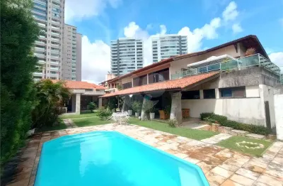 Casa com 5 quartos à venda em engenheiro luciano cavalcante - ce