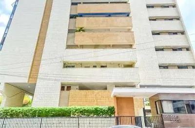 Apartamento com 3 quartos à venda na Avenida Padre Antônio Tomás, Aldeota, Fortaleza