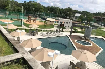 Terreno em condomínio fechado à venda na Ce 040 - Km 20, Centro, Aquiraz