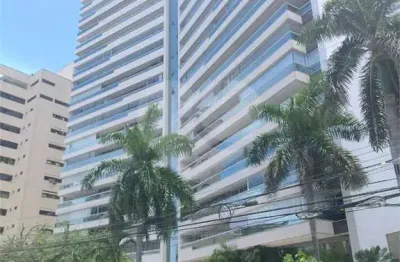 Apartamento com 5 quartos à venda na Avenida Antônio Justa, Meireles, Fortaleza