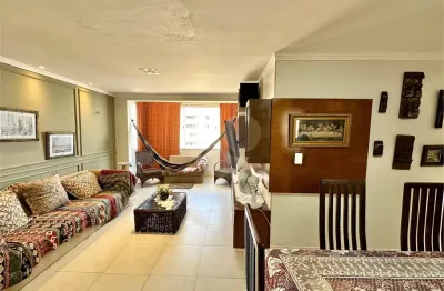 Apartamento com 3 quartos à venda na Avenida Antônio Justa, Meireles, Fortaleza