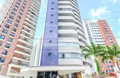 Apartamento com 5 quartos à venda na Rua Tenente Amauri Pio, Meireles, Fortaleza