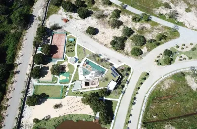 Terreno em condomínio fechado à venda na Jacundá, Distrito De João De Castro, Lote 7, Quadra A, Centro, Aquiraz