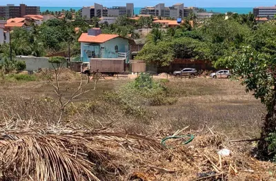 Terreno à venda na Rua Barracuda, Porto das Dunas, Aquiraz
