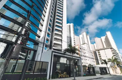 Apartamento com 3 quartos à venda na Rua Vilebaldo Aguiar, Cocó, Fortaleza