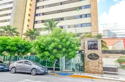 Apartamento com 4 quartos à venda na Rua Joaquim Nabuco, Aldeota, Fortaleza