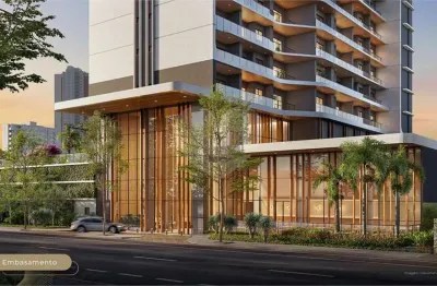 Apartamento com 1 quarto à venda na Avenida Rui Barbosa, Aldeota, Fortaleza