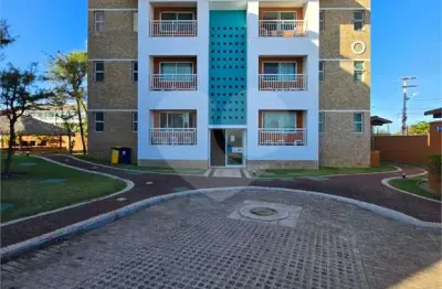 Apartamento com 3 quartos à venda na Avenida Dos Oceanos, Porto das Dunas, Aquiraz