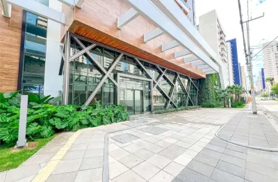 Apartamento com 1 quarto à venda na Rua Tenente Benévolo, Meireles, Fortaleza