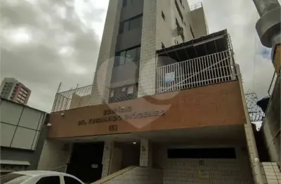 Sala comercial à venda na Avenida Heraclito Graça, Centro, Fortaleza