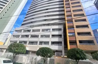 Apartamento com 3 quartos à venda na Rua Doutor Atualpa Barbosa Lima, Meireles, Fortaleza