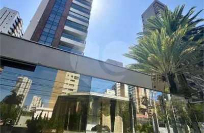 Apartamento com 4 quartos à venda na Rua Tibúrcio Cavalcante, Meireles, Fortaleza