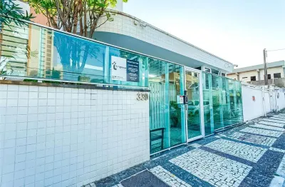 Apartamento com 3 quartos à venda na Rua Graciliano Ramos, Fátima, Fortaleza