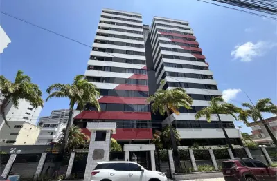 Apartamento com 3 quartos à venda na Rua Vilebaldo Aguiar, Cocó, Fortaleza