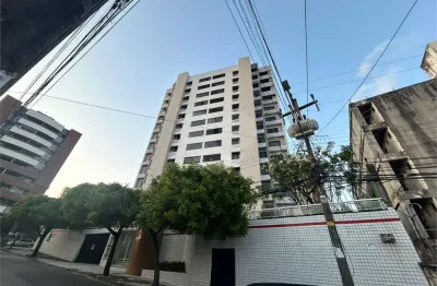 Apartamento com 4 quartos à venda na Rua João Carvalho, Aldeota, Fortaleza