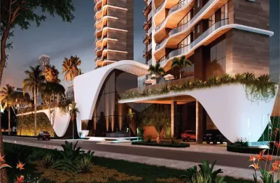 Apartamento com 4 quartos à venda no Aldeota, Fortaleza 