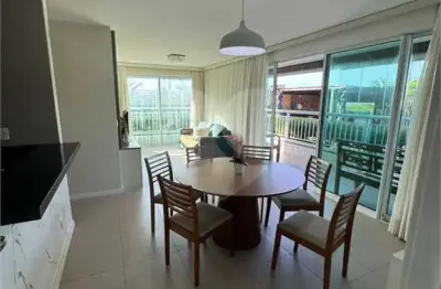 Apartamento com 2 quartos à venda na Avenida Dos Golfinhos, Porto das Dunas, Aquiraz