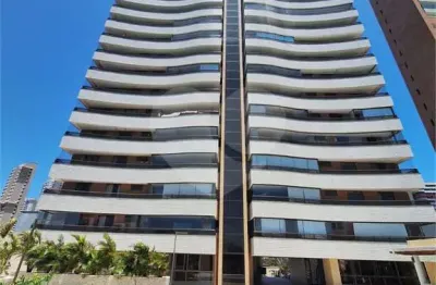 Apartamento com 3 quartos à venda na Avenida Engenheiro Santana Júnior, Cocó, Fortaleza