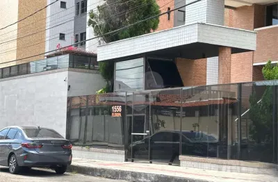 Apartamento com 3 quartos à venda na Rua Pereira Valente, 1556, Meireles, Fortaleza