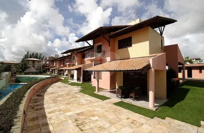 Terreno em condomínio fechado à venda na Das Falésias, 82, Porto das Dunas, Aquiraz