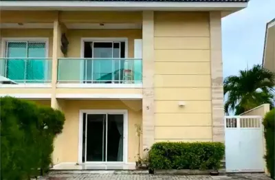 Condomínio com 5 quartos à venda em engenheiro luciano cavalcante - ce