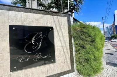 Apartamento com 4 quartos à venda na Rua Andrade Furtado, 764, Cocó, Fortaleza