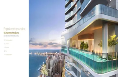 Apartamento com 4 quartos à venda na Avenida Antônio Justa, 2736, Meireles, Fortaleza