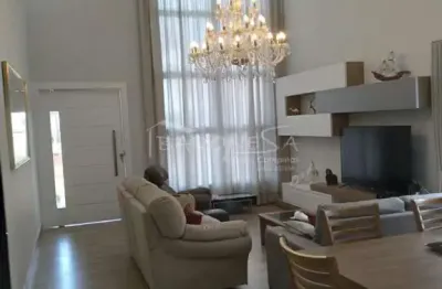 Casa em condomínio fechado com 3 quartos à venda na avenida alexandre cazelatto, 2171, betel, paulínia, 236 m2 por r$ 1.650.000