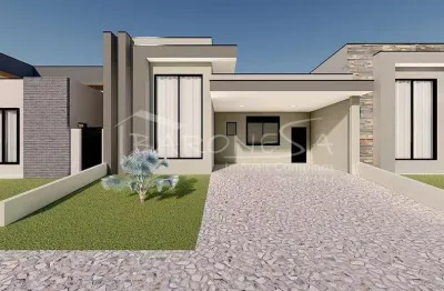 Casa em condomínio fechado com 3 quartos à venda na fontana del tritone, 580, bonfim, paulínia, 192 m2 por r$ 1.350.000