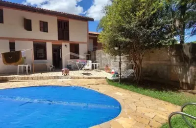 Casa com 3 quartos à venda na rua mata da tijuca, 000, bosque de barão geraldo, campinas, 257 m2 por r$ 800.000