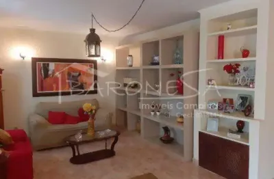 Casa com 4 quartos à venda na rua doutor edilberto luís pereira da silva, 00, cidade universitária, campinas, 350 m2 por r$ 852.000