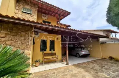 Casa com 4 quartos à venda na rua luverci pereira de souza, 000, cidade universitária, campinas, 245 m2 por r$ 1.050.000