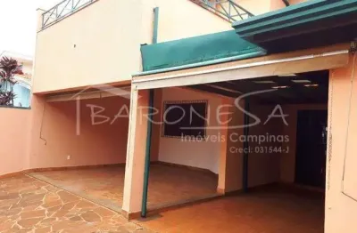 Casa com 3 quartos à venda na rua do sol, 000, jardim do sol, campinas, 270 m2 por r$ 1.050.000