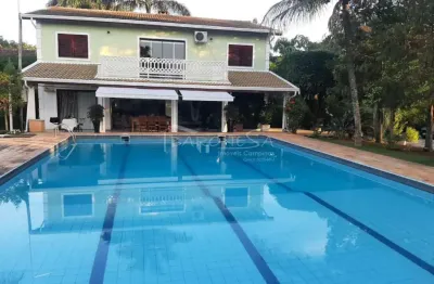 Chácara / sítio com 4 quartos à venda na sinésio pereira da cunha, 000, loteamento chácaras vale das garças, campinas, 320 m2 por r$ 1.530.000