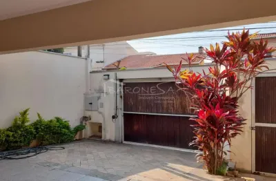 Casa com 3 quartos à venda na rua pastor alzimar josé alves, 000, parque alto taquaral, campinas, 245 m2 por r$ 1.275.000