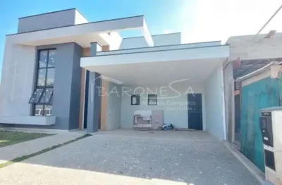 Casa em condomínio fechado com 3 quartos à venda na rua sebastião cardoso, 548, parque brasil 500, paulínia, 170 m2 por r$ 1.395.000