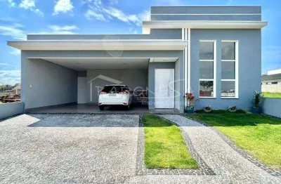 Casa em condomínio fechado com 3 quartos à venda na rua sebastião cardoso, 548, parque brasil 500, paulínia, 180 m2 por r$ 1.400.000