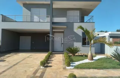Casa em condomínio fechado com 3 quartos à venda na rua sebastião cardoso, 548, parque brasil 500, paulínia, 250 m2 por r$ 1.870.000