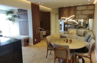 Apartamento com 3 quartos à venda na rua oscar leite, 200, ponte preta, campinas, 76 m2 por r$ 847.000