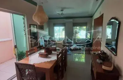 Casa com 3 quartos à venda na rua nilce ferreira de souza, 00000, residencial terras do barão, campinas, 130 m2 por r$ 850.000