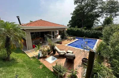 Casa em condomínio fechado com 3 quartos à venda na estrada da rhodia, 7030, vila hollândia, campinas, 270 m2 por r$ 1.919.000