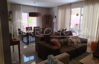 Casa em condomínio fechado com 3 quartos à venda na estrada da rhodia, 7030, vila hollândia, campinas, 220 m2 por r$ 1.900.000