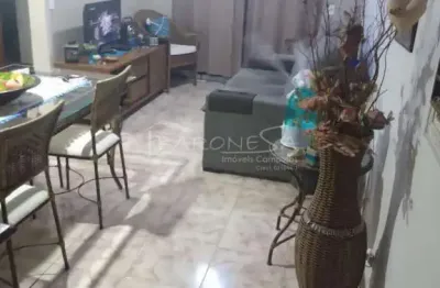 Apartamento com 2 quartos à venda na rua amador bueno, 165, vila industrial, campinas, 63 m2 por r$ 340.000