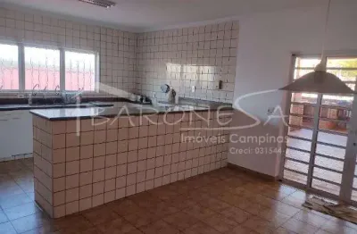 Casa com 3 quartos à venda na rua joseph cooper reinhardt, 000, vila marieta, campinas, 250 m2 por r$ 775.000