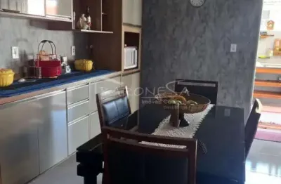 Casa com 2 quartos à venda na rua josé da silva galvão, 000, vila real, hortolândia, 134 m2 por r$ 400.000