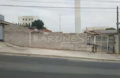Terreno à venda na rua professora conceição ribeiro, s/n, jardim do lago continuação, campinas por r$ 270.000