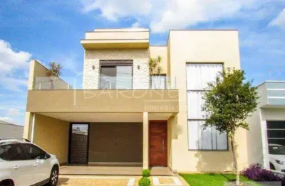 Casa em condomínio fechado com 3 quartos à venda no cascata, paulínia  por r$ 1.350.000